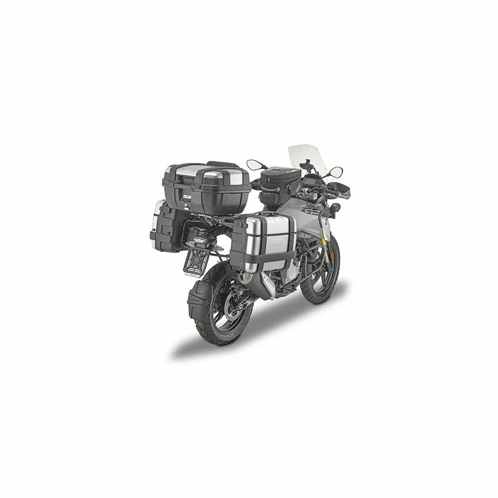 givi-sr5126-support-for-luggage-top-case-monokeymonolock-bmw-g310-gs-2017-2023