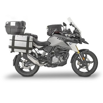GIVI PL5126 support for luggage side case GIVI MONOKEY BMW G310 GS 2017 2020 