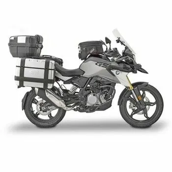 GIVI PL5126 support tubulaire pour valise latérale GIVI MONOKEY BMW G310 GS 2017 2020 porte bagage