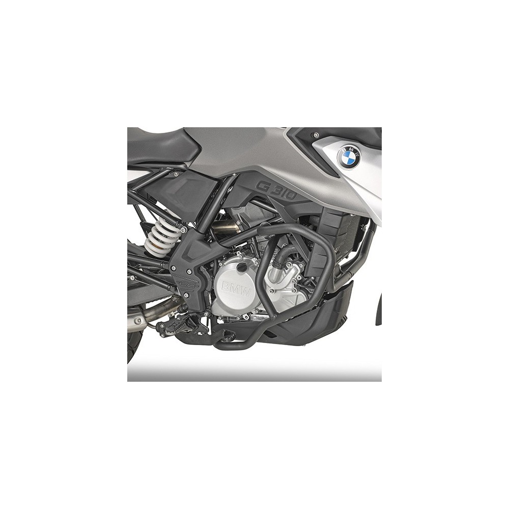 GIVI pare carters moto pour BMW G310 GS 2017 2019 TN5126