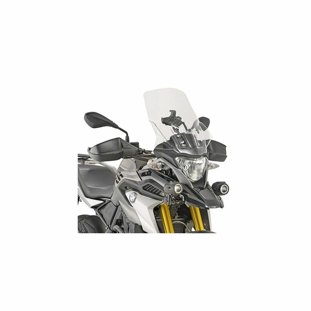 GIVI BMW G310 GS 2017 2019 HP windscreen D5126ST 47cm high