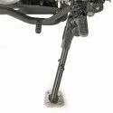GIVI sole in alu and inox for side crutch of motorcycle BMW G310 GS 2017 2019 - ES5126
