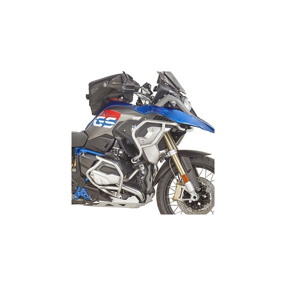 GIVI pare carters protection haute carénage & radiateur moto pour BMW R1200 GS 2017 2018 TNH5124O