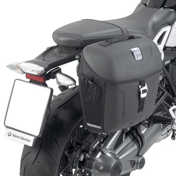 GIVI TMT5115 support for MT501S side bags of BMW R 1200 NINE T 2014 2020 