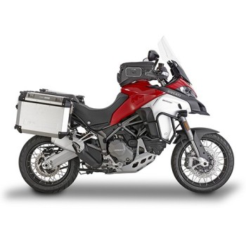 GIVI motorcycle crankcases protection for DUCATI 1200 MULTISTRADA ENDURO 2016 to 2018 TN7408