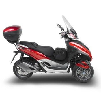 GIVI SR5600 support pour top case GIVI MONOKEY PIAGGIO MP3 125 300 YOURBAN 2011 à 2018 porte bagage