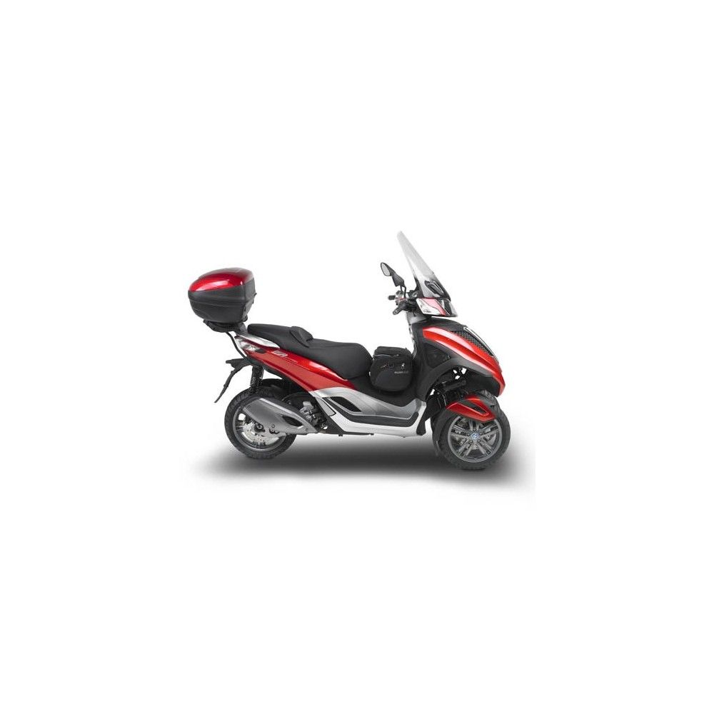 GIVI SR5600 support pour top case GIVI MONOKEY PIAGGIO MP3 125 300 YOURBAN 2011 à 2018 porte bagage