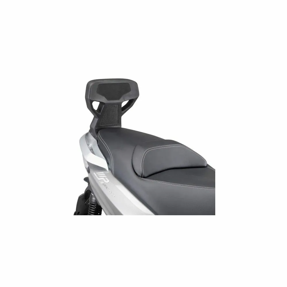 GIVI dosseret passager pour scooter PIAGGIO MP3 125 300 YOURBAN 2011 2018 TB5600