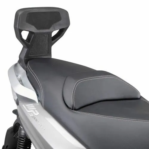 GIVI dosseret passager pour scooter PIAGGIO MP3 125 300 YOURBAN 2011 2018 TB5600