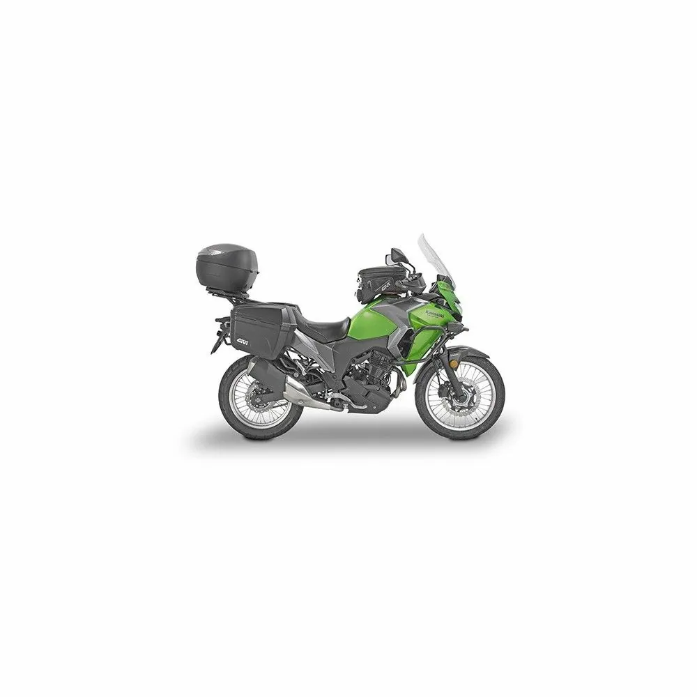 GIVI E251 platine pour top case GIVI MONOKEY pour kawasaki VERSYS X 300 2017 2020 porte bagage