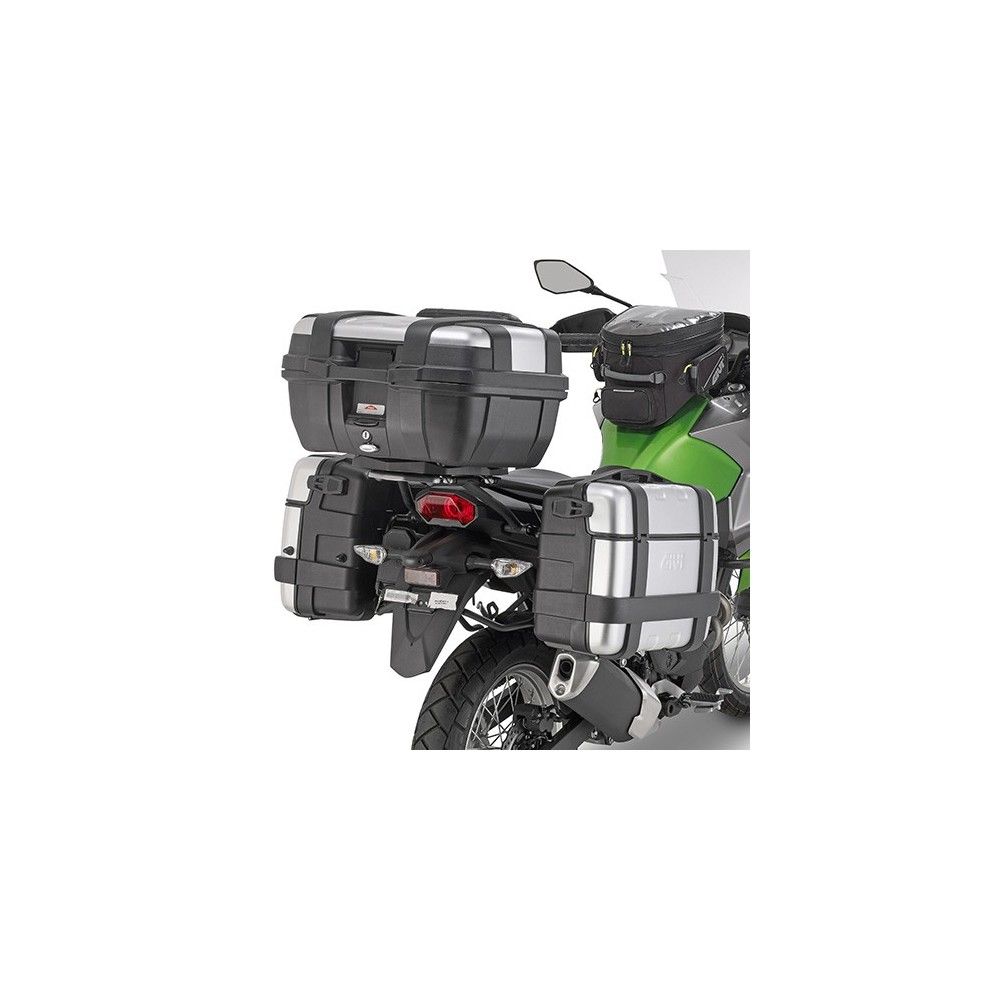 GIVI PL4121 givi-pl4121-support-for-luggage-side-case-monokey-kawasaki-versys-x-300-2017-2023