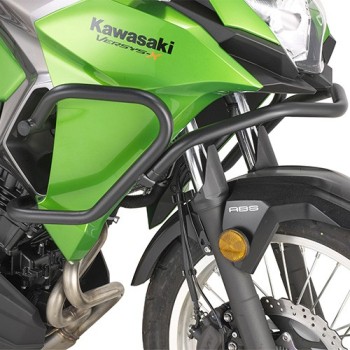GIVI motorcycle crankcases protection for KAWASAKI VERSYS X 300 2017 2020 TN4121