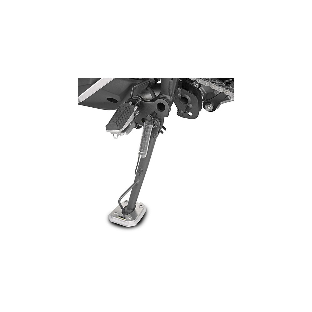 GIVI motorcycle side stand extension KAWASAKI VERSYS X 300 / 2017 2020 - ES4121
