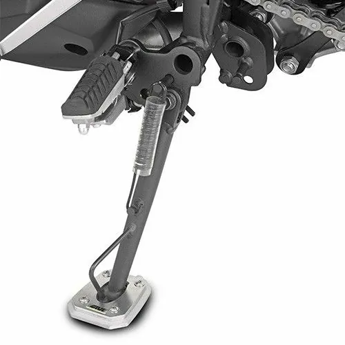 GIVI motorcycle side stand extension KAWASAKI VERSYS X 300 / 2017 2020 - ES4121