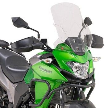 GIVI Kawasaki VERSYS X 300 2017 2020 HP windscreen D4121ST - 48cm high