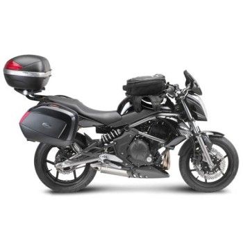 GIVI PLX449 support tubulaire pour valise latérale GIVI MONOKEY SIDE kawasaki ER6 N F 2009 2011 