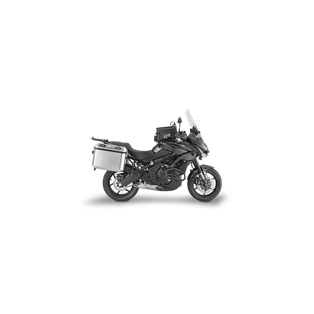 GIVI Kawasaki 650 VERSYS 2015 2017 HP windscreen D4114ST - 53cm high