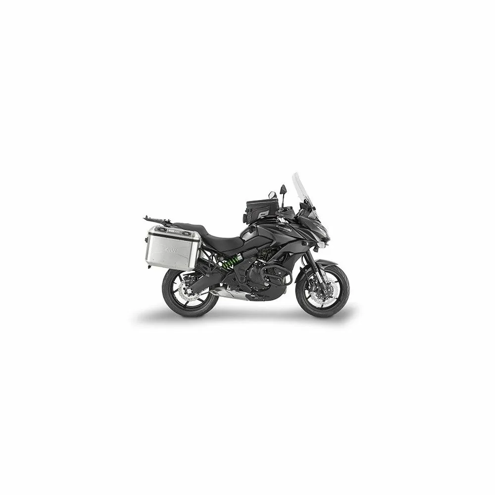 GIVI Kawasaki 650 VERSYS 2015 2017 HP windscreen D4114ST - 53cm high