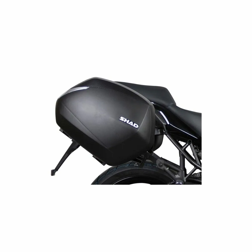 SHAD 3P - support valises latérales KAWASAKI 650 VERSYS / 2015 2026 - K0VR68IF