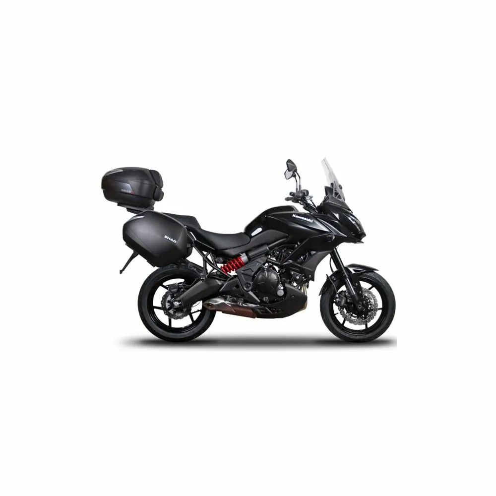 SHAD 3P - support valises latérales KAWASAKI 650 VERSYS / 2015 2026 - K0VR68IF