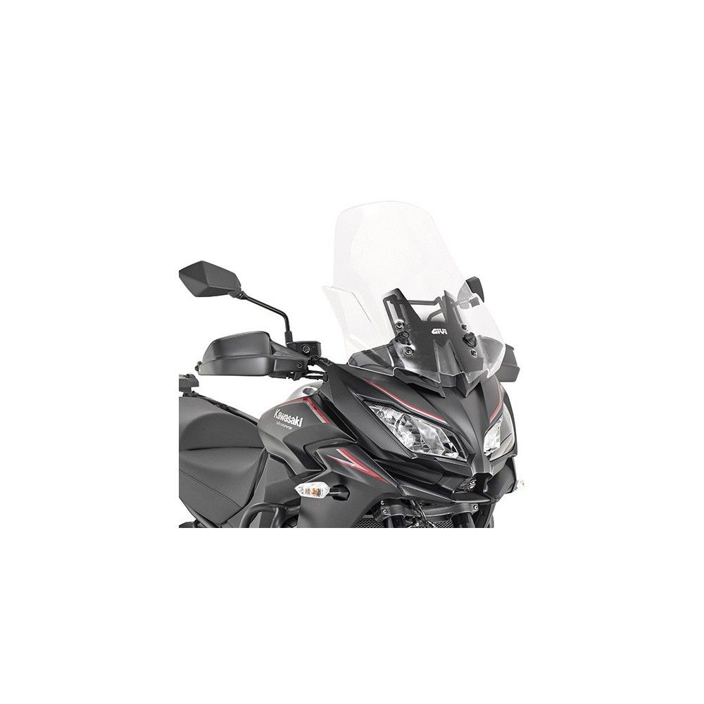 GIVI Kawasaki 1000 VERSYS 2017 2018 HP windscreen D4120ST - 53cm high