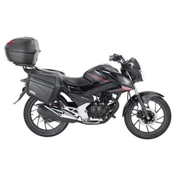 GIVI PL1119 support tubulaire pour valise latérale GIVI MONOKEY honda CB500 F 2013 2020 porte bagage