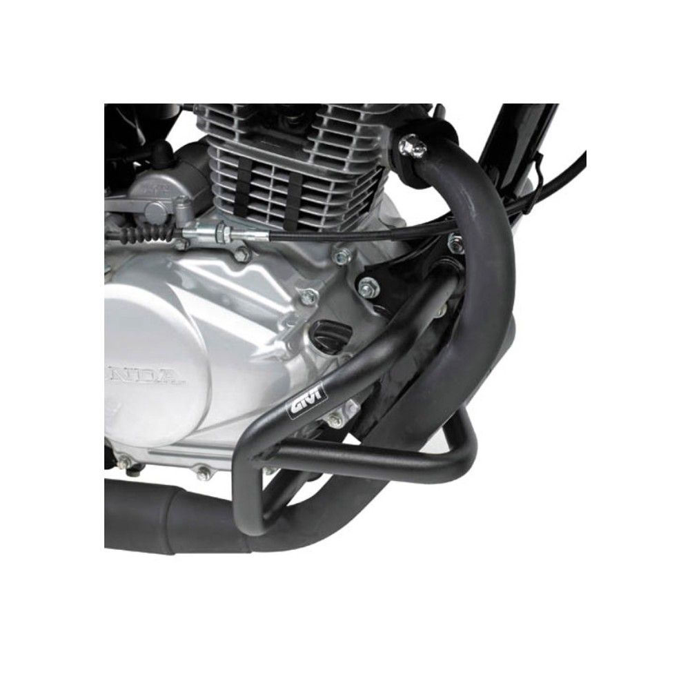 GIVI pare carters moto pour HONDA CBF 125 2009 à 2014 TN1142