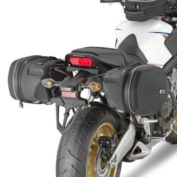 GIVI TE1137 support pour sacoches cavalières EASYLOCK Honda CB650 F 2017 2018