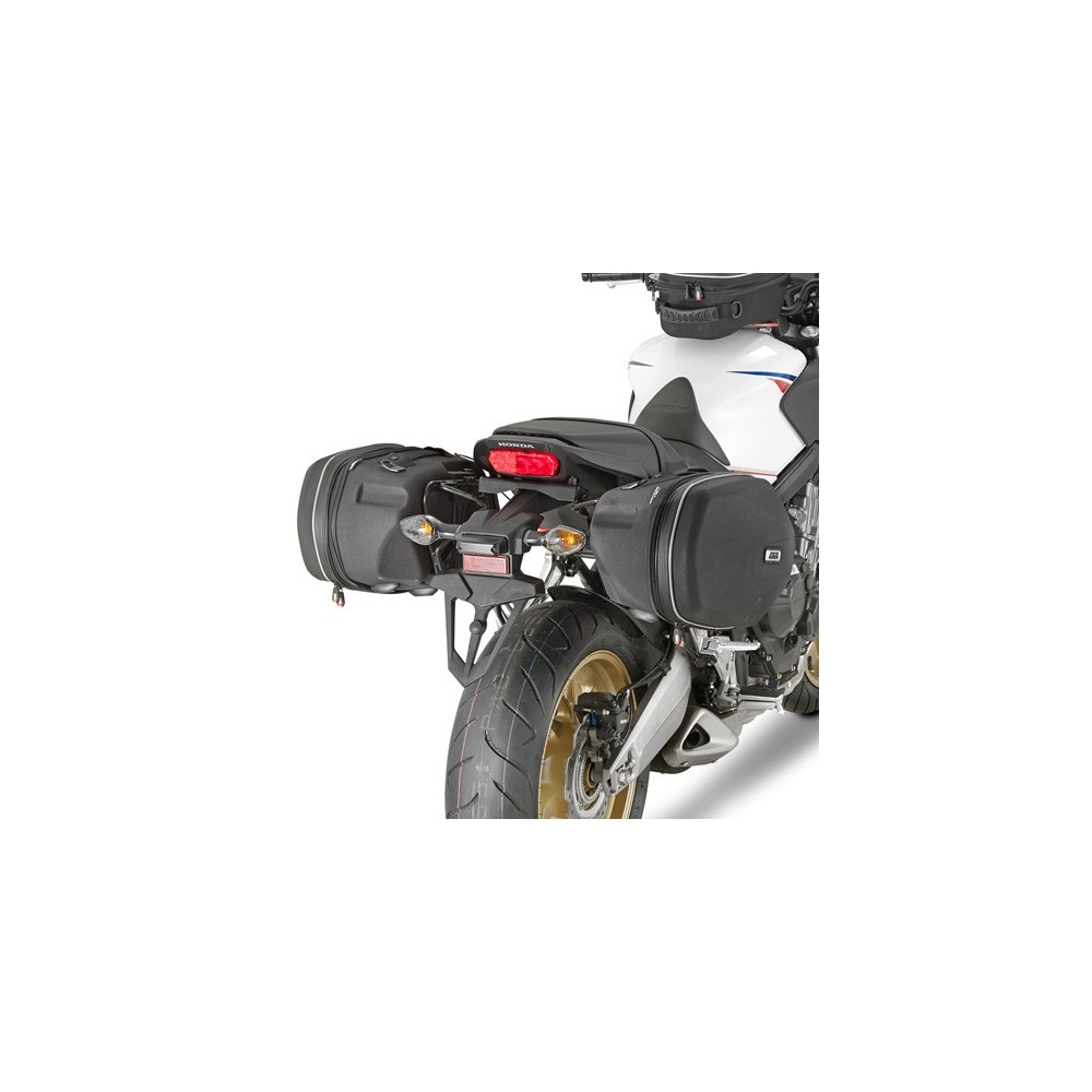 GIVI TE1137 support pour sacoches cavalières EASYLOCK Honda CB650 F 2017 2018