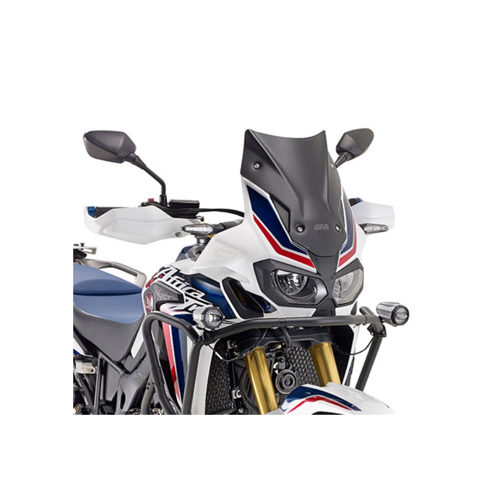 Color : Azul Palanca Mano Moto Motorcycle Wind Shield Manija Mano Guardias Motocross Partes manuales para HON-da Africa Twin CRF1000L 2016-2019 Dosis No Ajuste DCT