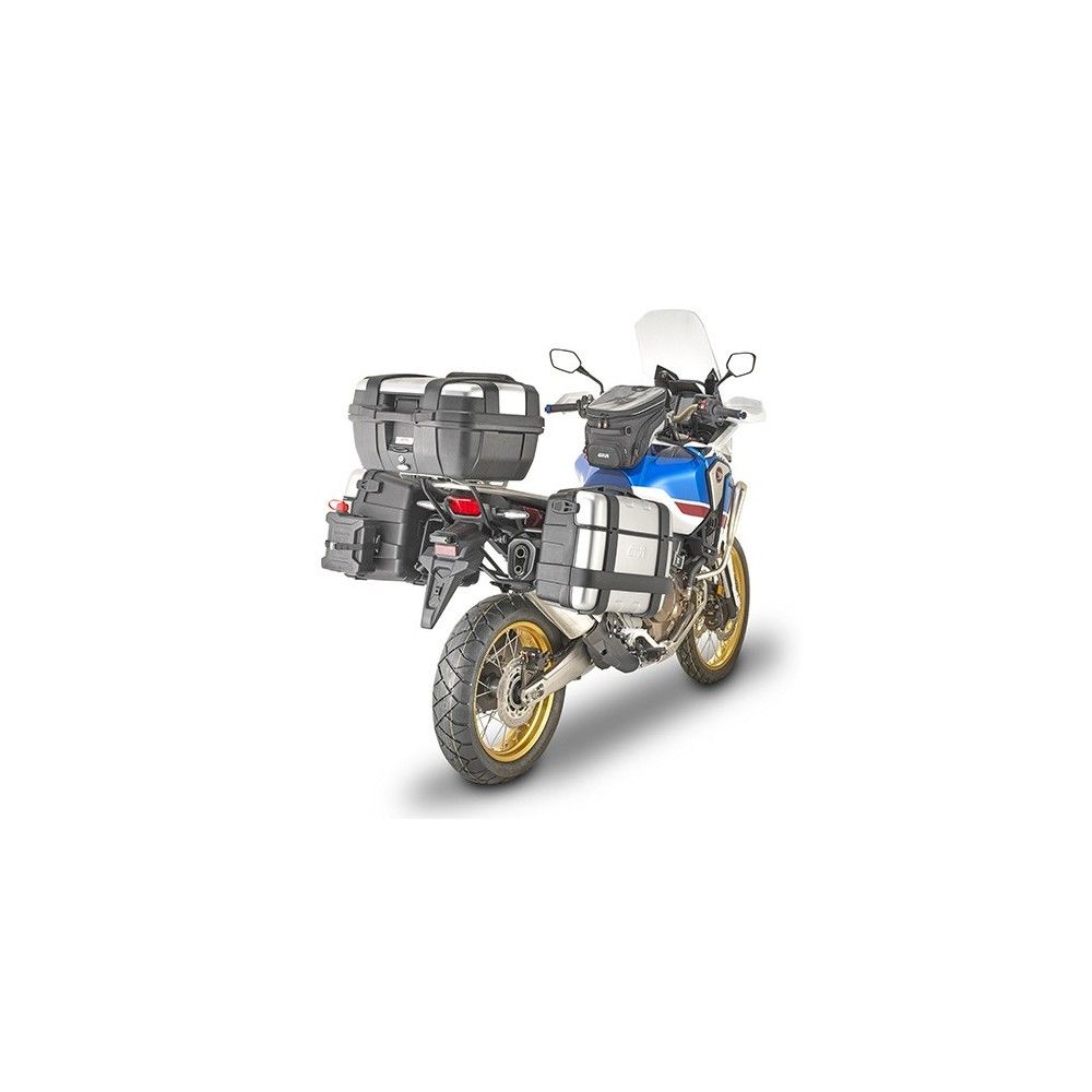 givi-plr1161-quick-support-for-luggage-side-case-monokey-honda-crf-1000-l-africa-twin-adventure-sport-2018-2019