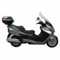 GIVI SR3115 support top case GIVI pour Suzuki 400 BURGMAN 2007 2020 porte bagage