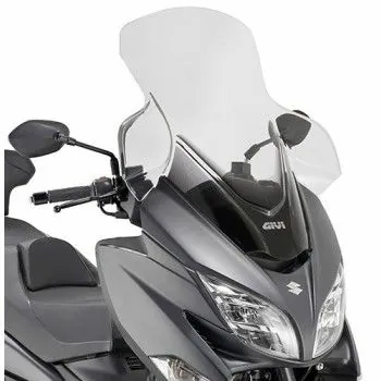 GIVI Suzuki 400 BURGMAN 2017 to 2019 HP windscreen D3115ST - 75cm high