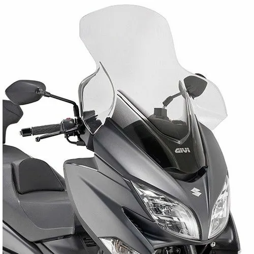 givi-pare-brise-haute-protection-suzuki-burgman-400-2017-2019-hauteur-75cm-d3115st
