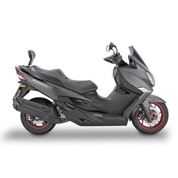 GIVI backrest scooter Suzuki 400 BURGMAN 2017 2019 TB3115