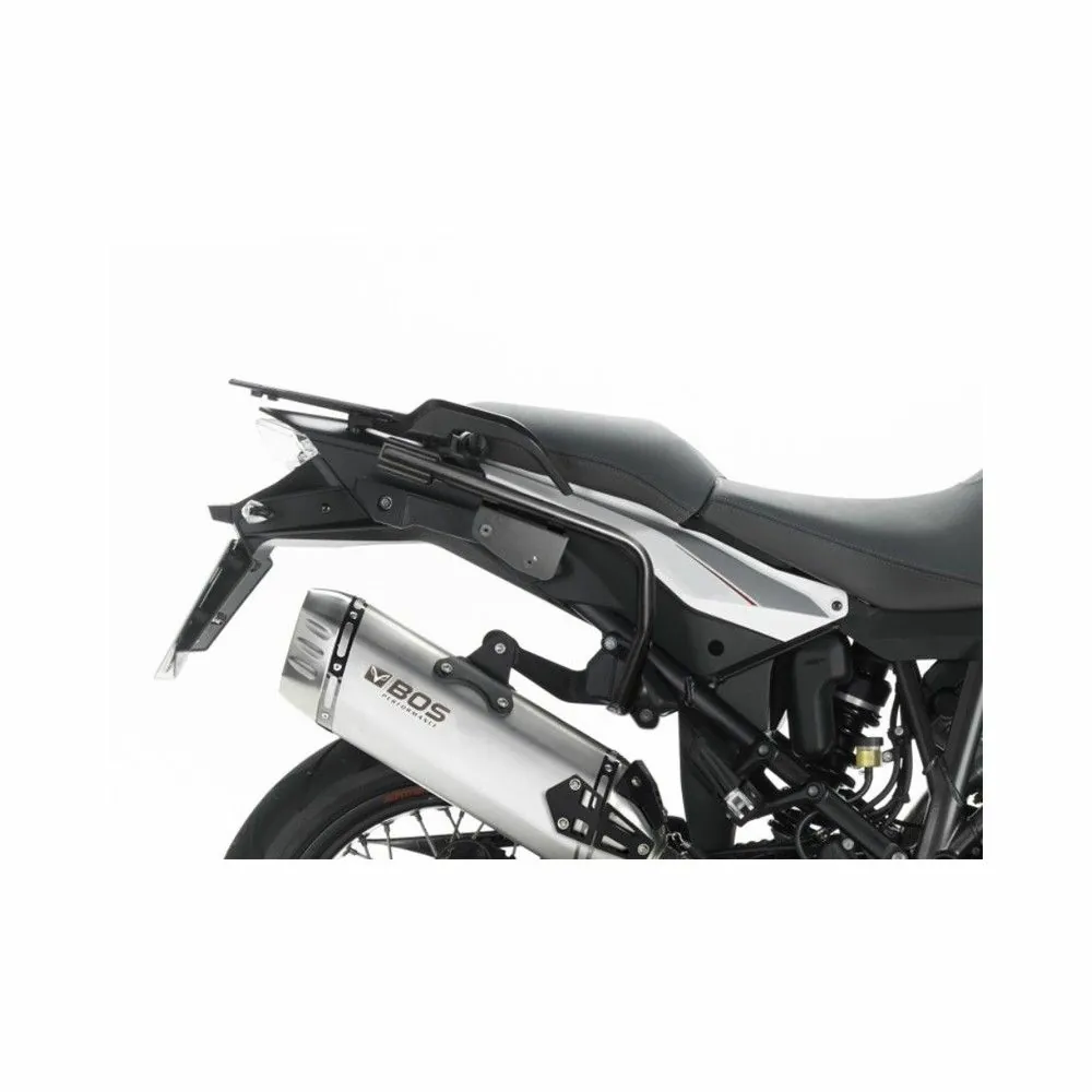 SHAD 3P - side case support KTM 1050 / 1190 / 1290 / ADVENTURE / 2014 2020 - K0DV17IF