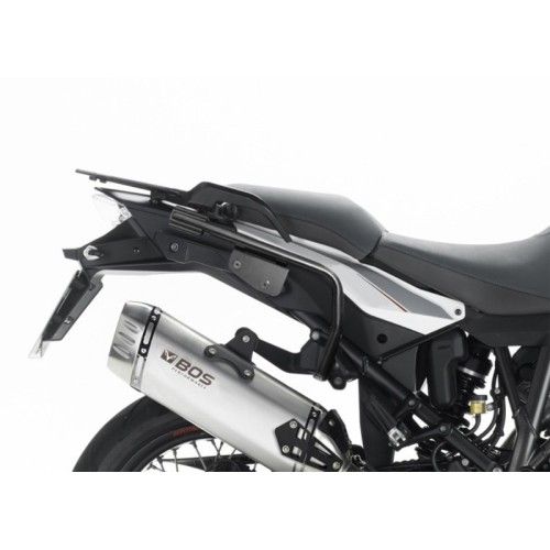 SHAD 3P - side case support KTM 1050 / 1190 / 1290 / ADVENTURE / 2014 2020 - K0DV17IF