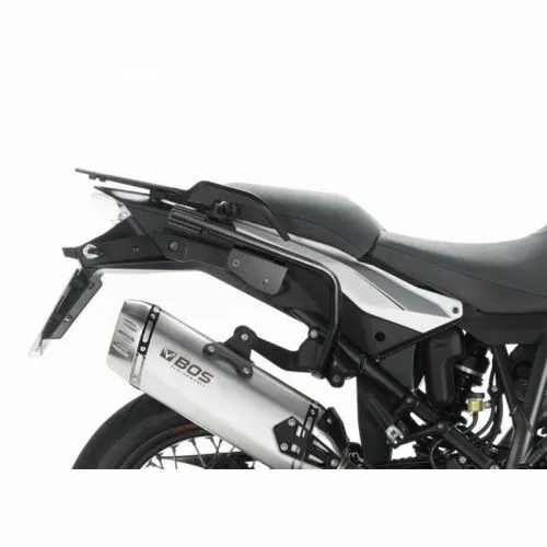 SHAD 3P - side case support KTM 1050 / 1190 / 1290 / ADVENTURE / 2014 2020 - K0DV17IF