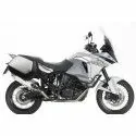 SHAD 3P - support valises latérales KTM 1050 / 1190 / 1290 / ADVENTURE / 2014 2020 - K0DV17IF