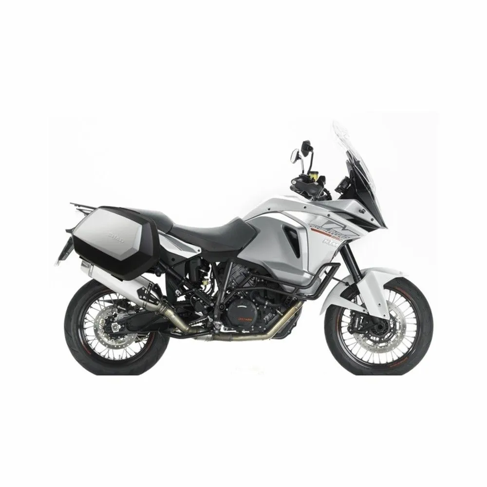SHAD 3P - side case support KTM 1050 / 1190 / 1290 / ADVENTURE / 2014 2020 - K0DV17IF