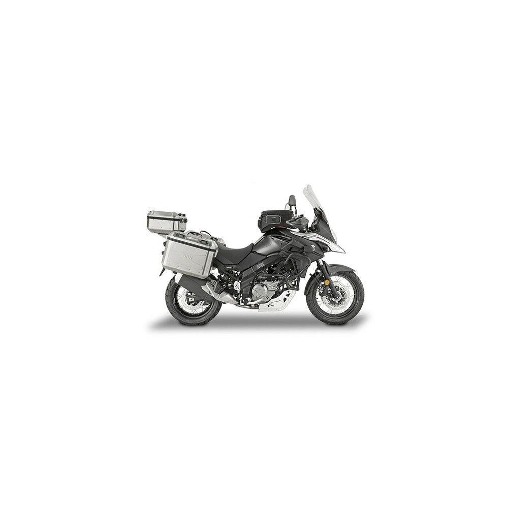 givi-pl3112-support-tubulaire-pour-valise-laterale-monokey-suzuki-dl-650-v-strom-2017-2023