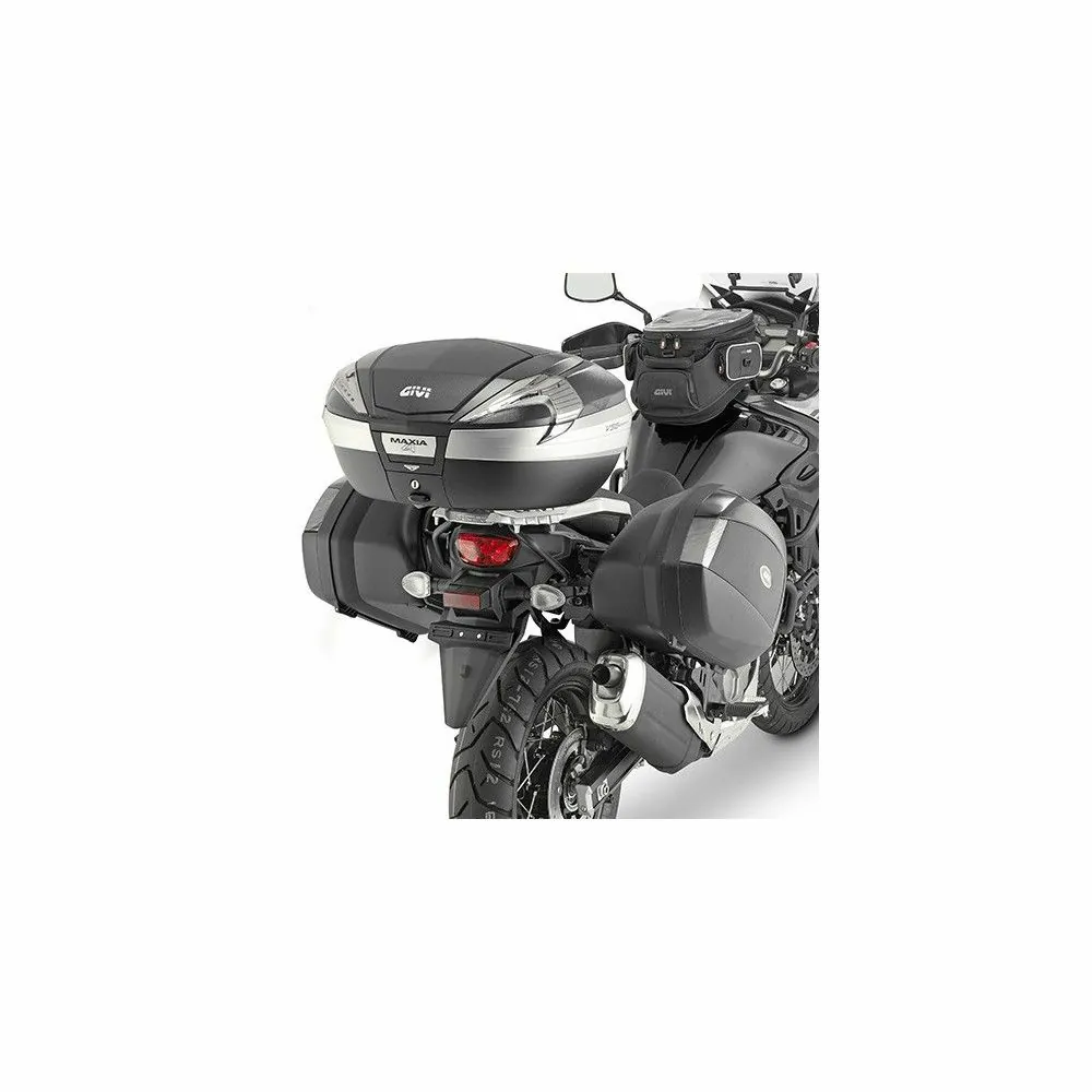 givi-plx3112-support-tubulaire-pour-valise-laterale-monokey-side-suzuki-dl-650-v-strom-2017-2023