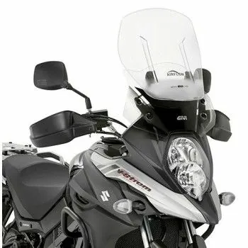 givi-bulle-airflow-haute-protection-suzuki-dl-650-vstrom-2017-2023-hauteur-reglable-af3112