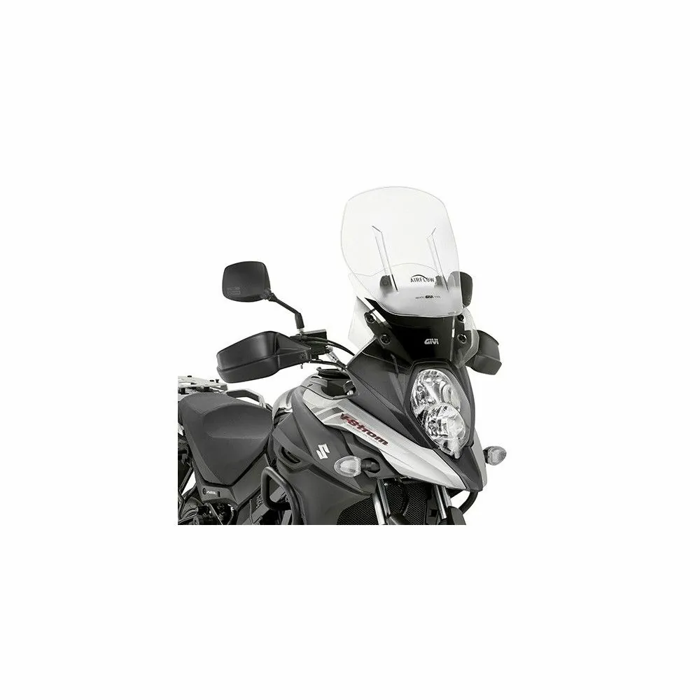 givi-bulle-airflow-haute-protection-suzuki-dl-650-vstrom-2017-2023-hauteur-reglable-af3112