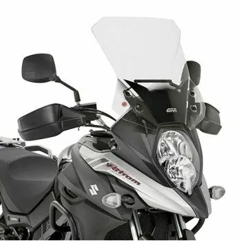 GIVI pair of hand-protectors SUZUKI DL 650 VSTROM / 2017 2023 - HP3112B