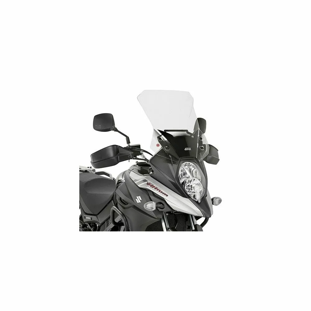 GIVI paire de protège-mains SUZUKI DL 650 VSTROM / 2017 2023 - HP3112B