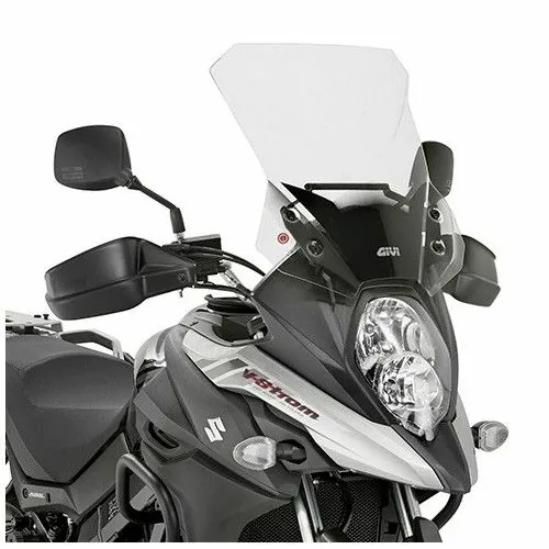 GIVI pair of hand-protectors SUZUKI DL 650 VSTROM / 2017 2023 - HP3112B