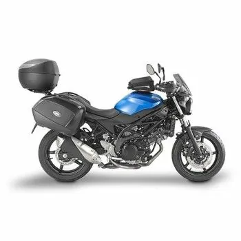 GIVI PLX3111 support tubulaire pour valise latérale GIVI MONOKEY SIDE Suzuki SV 650 2016 2020 porte bagage