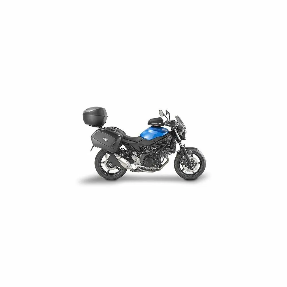 GIVI PLX3111 support tubulaire pour valise latérale GIVI MONOKEY SIDE Suzuki SV 650 2016 2020 porte bagage