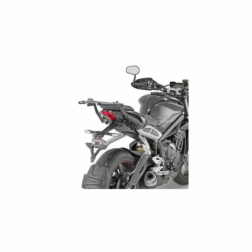 triumph street triple 765 luggage